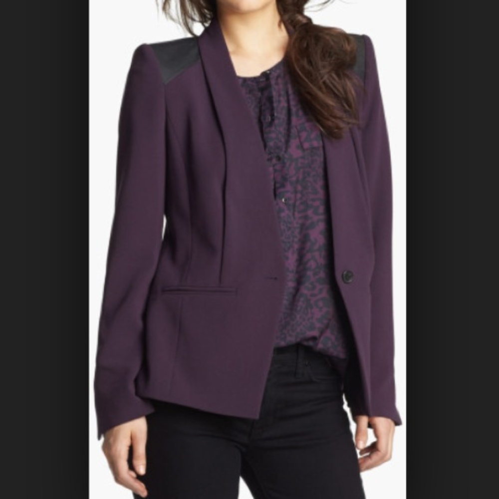 Trouvé blazer